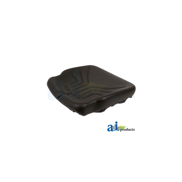 Kit, Seat Cushion; BLACK Vinyl, 72X (For MSG95G & MSG85721V Seats) 17" x18" x6"